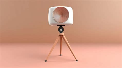 Tripods Tripod Mounted 3d Speaker Stand Backgrounds | JPG Free Download ...