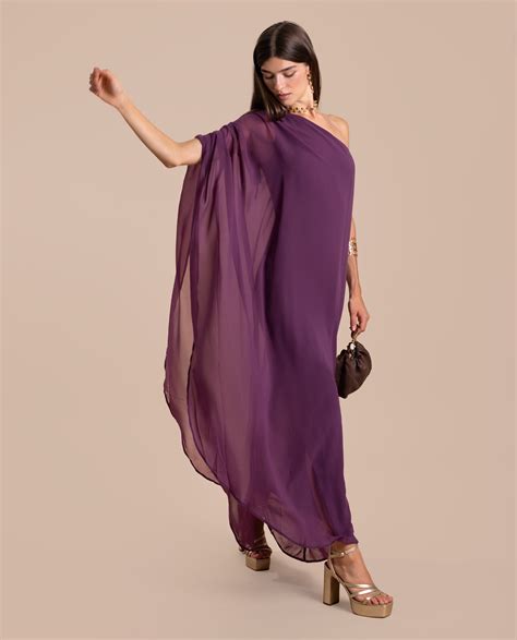 Vestidos Morados para Invitadas y Eventos | THE-ARE