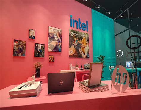 HP Experience Hub - stuffMotion