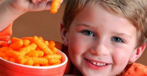 what are the disadvantages of eating Cheetos?