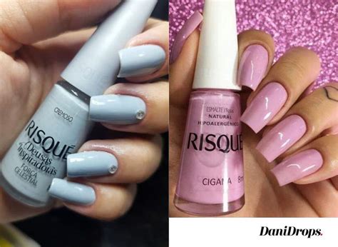 Esmaltes Que Estão Na Moda