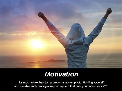 motivation — Blog — Footprints To Fitness