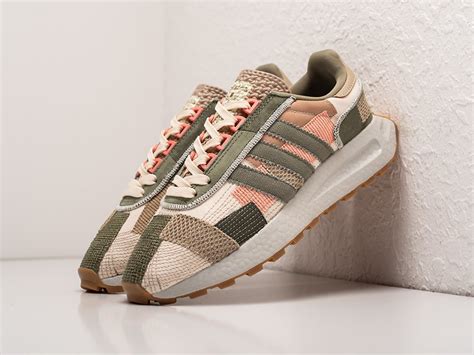 Кроссовки Adidas Retropy E5 цвет Разноцветный купить по цене 5840 ...
