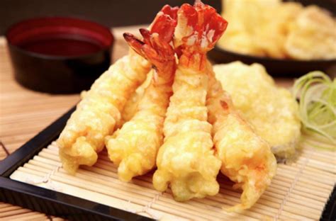 authentic japanese shrimp tempura recipe