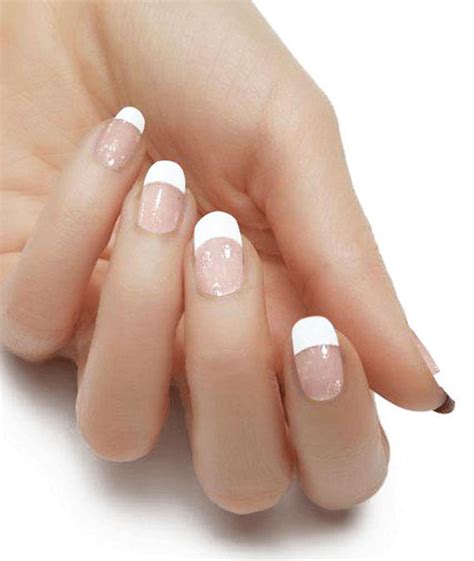 white tip soho nail spa