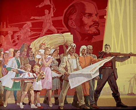 Дали всички руснаци са КОМУНИСТИ? - Russia Beyond България