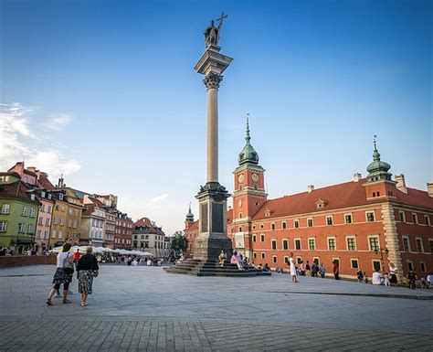 Варшава, Польша