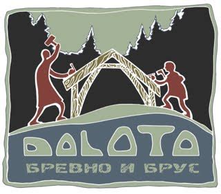 DOLOTO БРЕВНО И БРУС: КНИГИ
