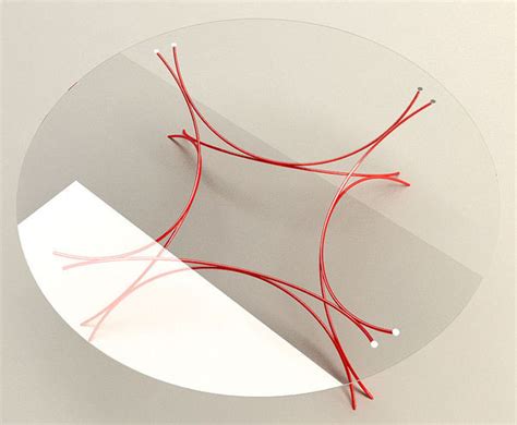 The Arc table :: Behance