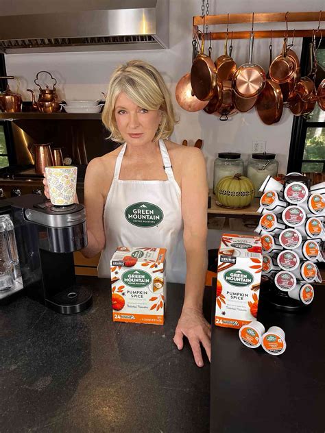 Martha Stewart Grandchildren Strips Down To Just An Apron For Sexy