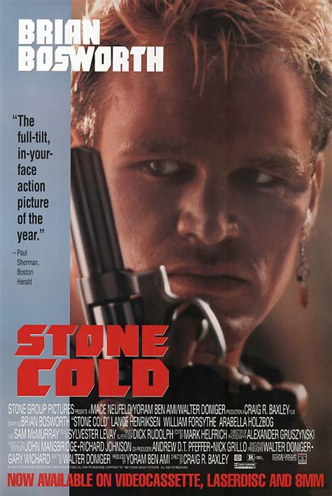 Cult Trailers: Stone Cold (1991)