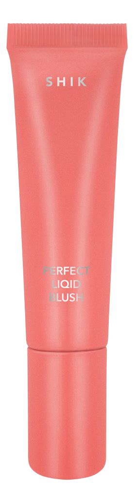 SHIK кремовые румяна для лица perfect liquid blush 10г - купить в ...