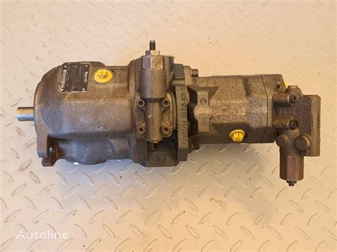 Rexroth D-72160 HORB D-72160 hydraulic pump for truck for sale from ...
