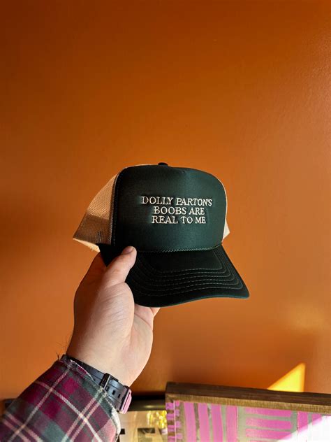 Dolly Parton’s Boobs Are real to me – Desperado Daddy