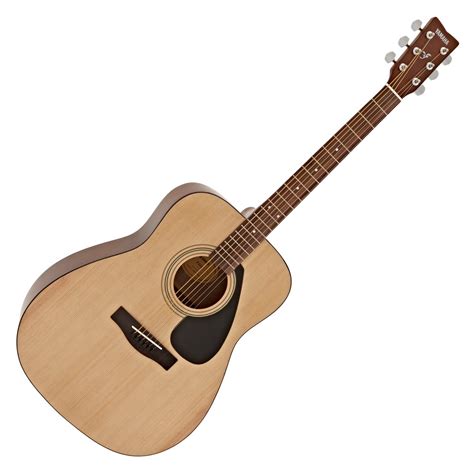 Yamaha F310 Acoustic, Natural at Gear4music