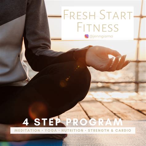 Fresh Start Fitness | Fresh Start Fitness