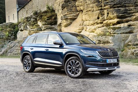 Nuovo Skoda Kodiaq Scout 2018: ora disponibile in Italia ...