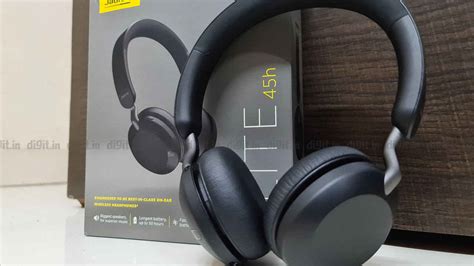 Jabra Elite 45H Review : Value for money purchase that gives you little ...