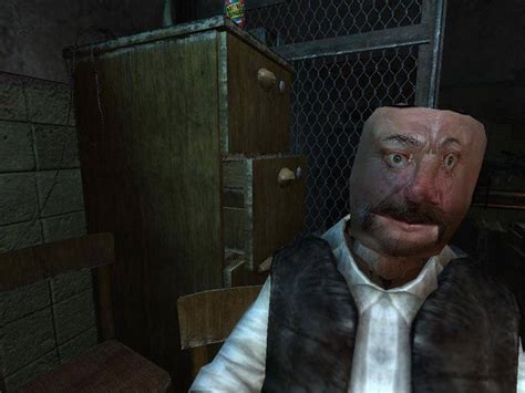 "Marked One...are you using a Mod?" : stalker