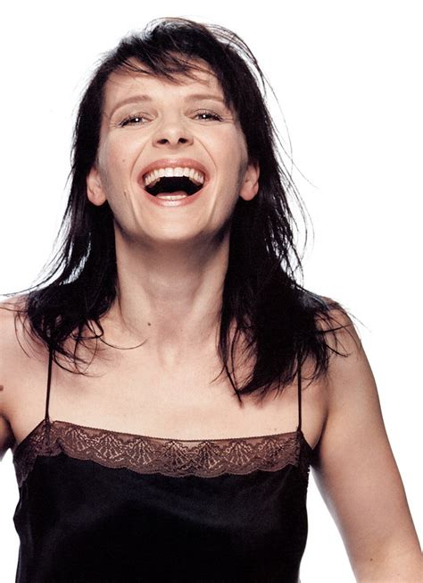 Juliette Binoche - Juliette Binoche Photo (13668012) - Fanpop