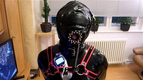 Rubber Gimp in the Pillory, Free Gay Rubber Gimp Porn 34 | xHamster