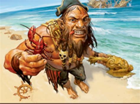Dargo, the Shipwrecker Printings, Prices, and Variations - mtg