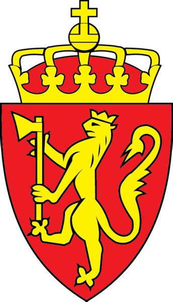 Флаг и герб Королевства Норвегия: id77 — LiveJournal