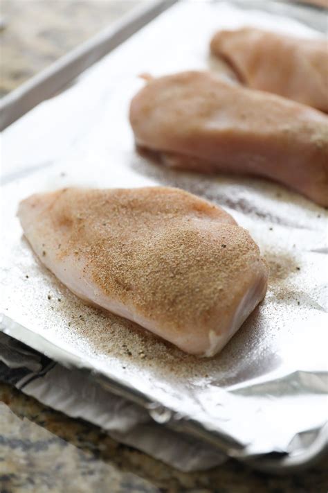 Easiest Chicken Seasoning EVER - Lauren's Latest
