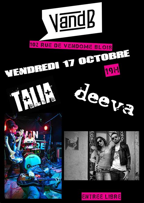 Talia ( the band ) | Paris