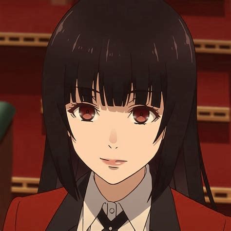 yumeko | Yumeko jabami, Chibi dibujos, Personajes de anime