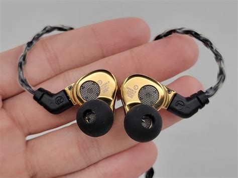 Pre-owned FIR Audio Xenon 6 IEM April 2022 – MyHeadFi