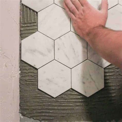 Bathroom Tile Floor Installation – Rispa