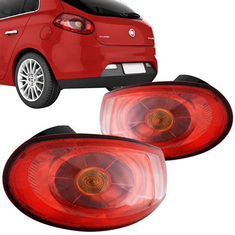 Lanterna Traseira Fiat Bravo