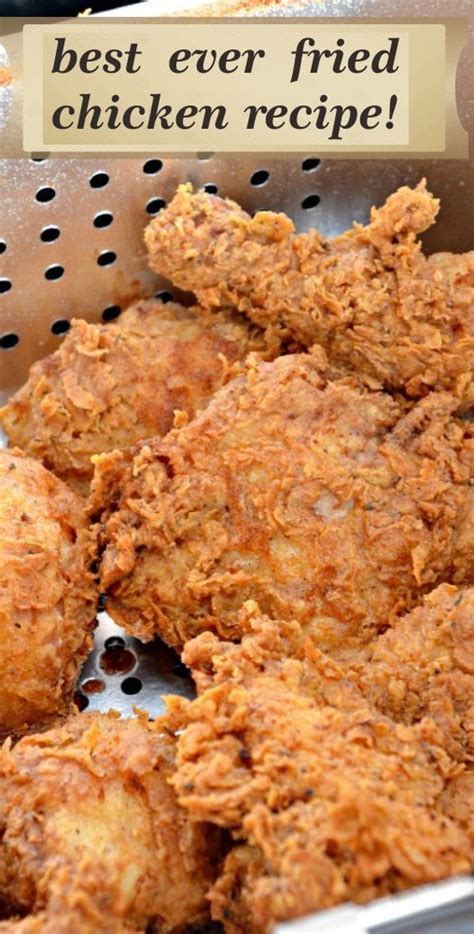 fried chicken recipe phitip recipes