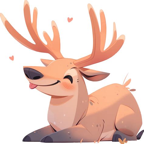 Elks at Dawn Embracing the Spirit of the Wild with AI Generated
