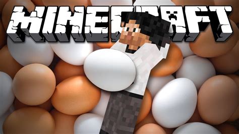 ПРОСТО ЯЙЦА - Minecraft (Обзор Мода) - YouTube