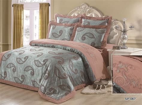 Silk Place Bedding Set - Duvet, Comforter, Bed Sheets, Bed Spreads