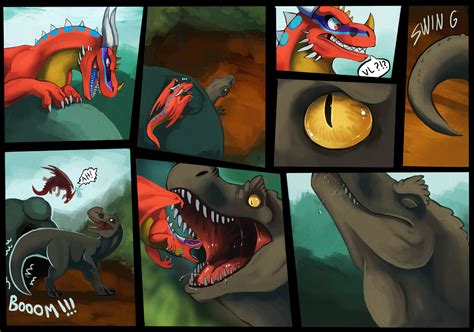 Dinosaur Vore