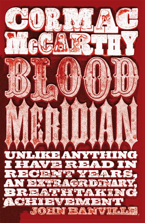Mccarthy Blood Meridian 1