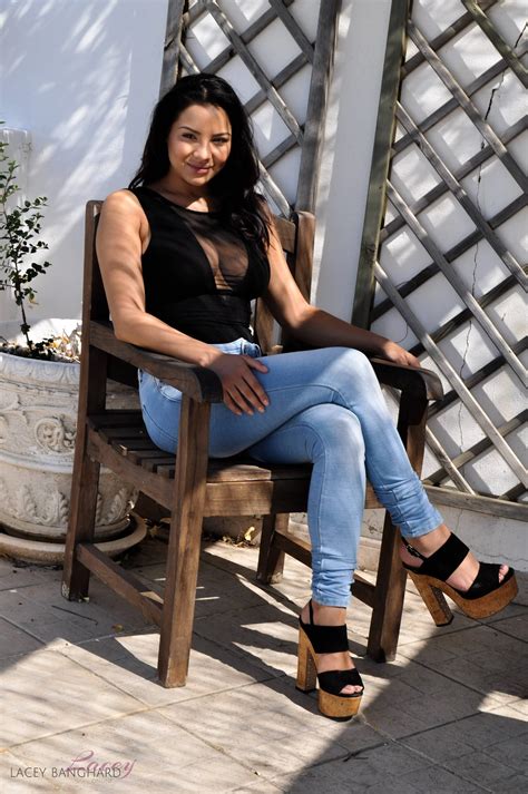 Discover more like Lacey_Banghard: Lacey Banghard in tight jeans and a