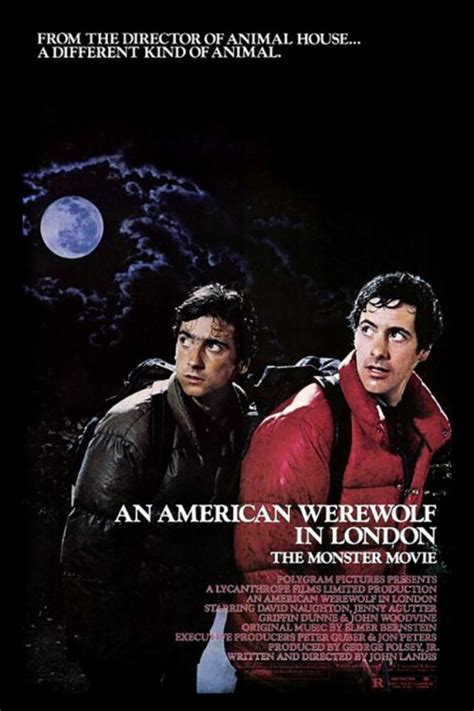 an american werewolf in london transformation | Tumblr