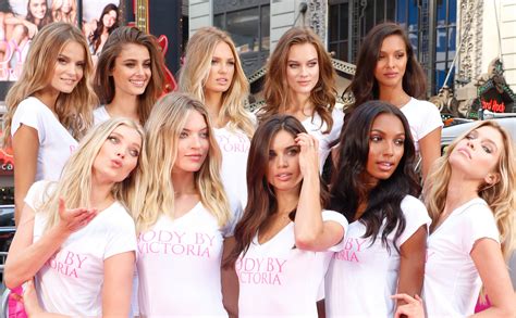 Ten New ‘Victoria’s Secret’ Angels Promote Brand’s New Campaign! | Elsa