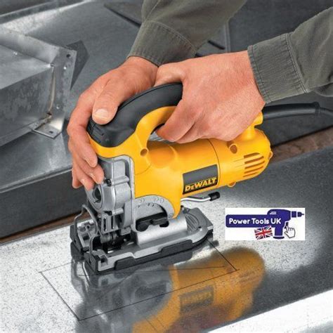DeWALT DW331K Jigsaws