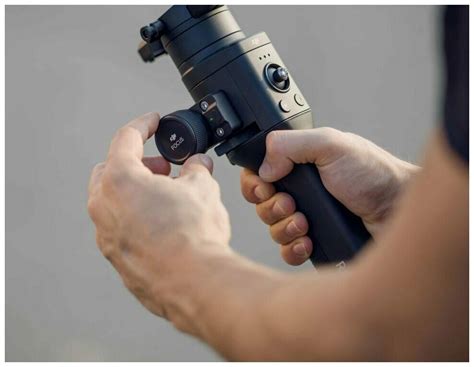 Электрический стабилизатор DJI Ronin-S — купить в интернет-магазине по ...