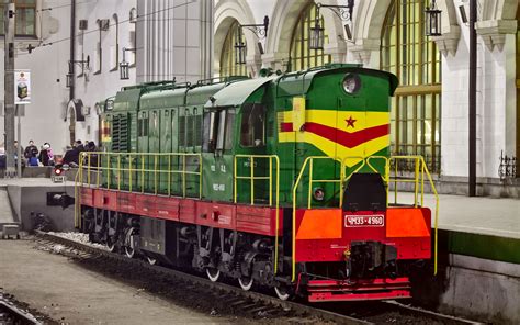 File:ЧМЭ3-4960, Казанский вокзал, Москва.jpg - Wikimedia Commons