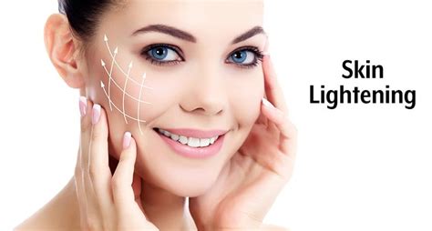 Skin Whitening Treatment in Hyderabad - Skin Lightening