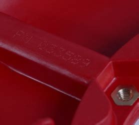 Samples | Metal marking | FlyMarker