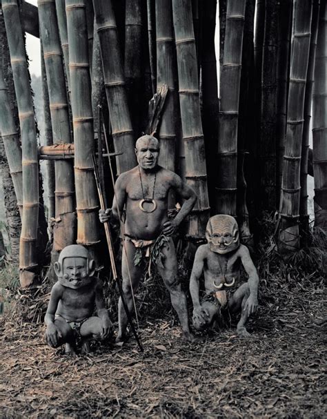 ≡ The Last Standing Tribes of Earth Brain Berries