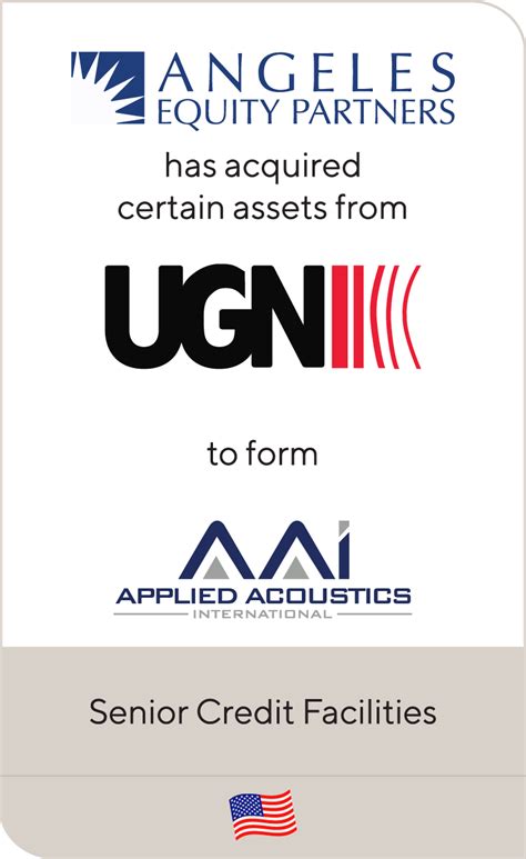 angeles equity partners  acquired  automotive acoustic solutions