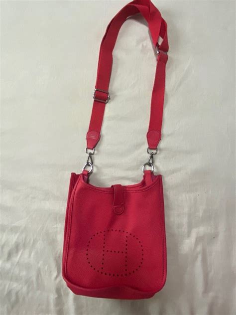 Hermes Crossbody Bag, Luxury, Bags & Wallets on Carousell